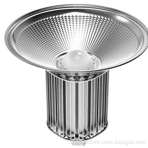 Driverless reflector led high bay light with Silver shade